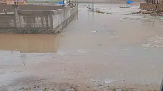 Konya'da o mahalleyi su bastı!