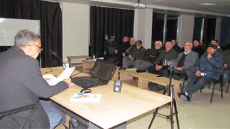 Aydınlar Ocağı’nda, merhum Tahir Büyükkörükçü anıldı