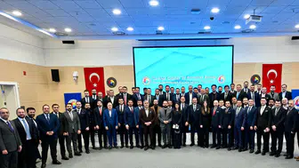 TOBB, istişare toplantısı düzenledi