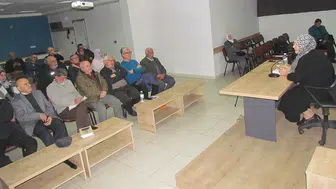 Aydınlar Ocağı’nda “bakire doğum” konusu ele alındı