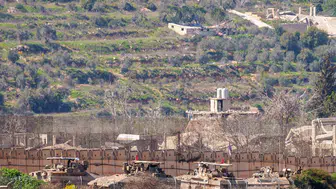 İsrail ordusu, Lübnan’ın doğusuna asker indirme girişiminde bulundu