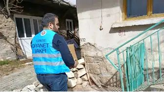 İhtiyaç sahiplerine gıda yardımı yapıldı