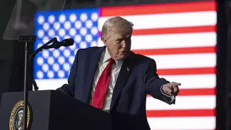 Trump’tan Dünyaya gözdağı: 'Silah üretimini 4 katına çıkarıyoruz'