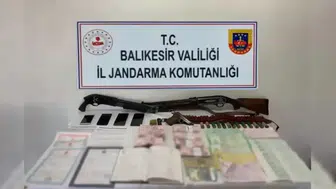 8 ilde 10 organize suç örgütüne operasyon; 34 tutuklama