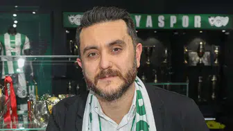 Konyasporlu o isim üst üste PFDK’lık oldu!