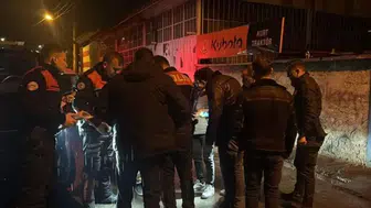 Silahlı kavga: 1 yaralı