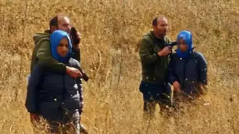 Eski eşini silahla rehin alan sanığın dosyası ağır cezaya gönderildi