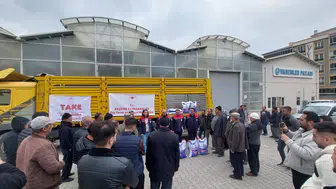 Konya'da çiftçiye dev destek: Ücretsiz dağıtılıyor!