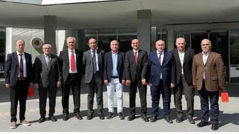 Başkentte Konya-Yunak çıkarması: STK’lardan hayırlı olsun ziyaretleri