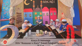 Keykubat Kuran Kursu’ndan büyük başarı