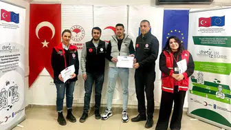 AB destekli dev proje Konya'da sonuç verdi!