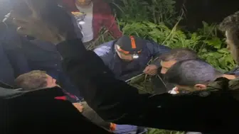 Dereye düşen Abdullah hayatını kaybetti