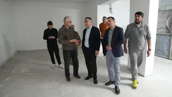 Konya’da spor tesislerine yakın takip: Müdür Çintimar sahada