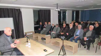 Aydınlar Ocağı’nda bu hafta eski Milletvekili Halil Ürün konuk oldu