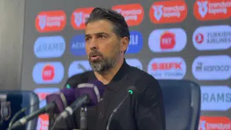 İlhan Palut' Hakem yönetimini beğenmedim'