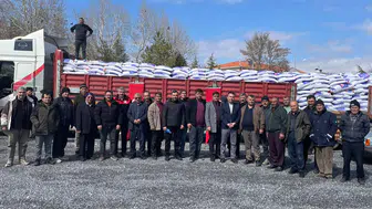 Çiftçiye bedava dağıtım başladı!