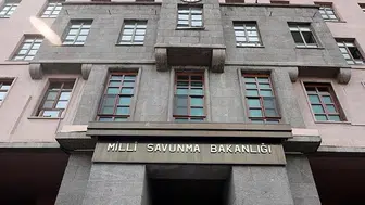 İran'dan ateşlenerek Türk hava sahasına giren balistik mühimmat NATO unsurlarınca etkisiz hale getirildi