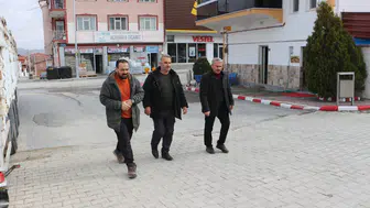 Yunak’ta Ramazan bereketi sokaklara taştı