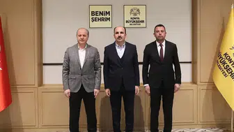 Konya'nın o ilçesinde gelecek planı hazır!