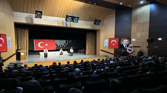 İstiklal Marşı'nın Kabulü ve Mehmet Akif Ersoy'u anma programları yapıldı