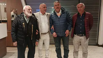 Ünlü inşaat iftar programında buluştu