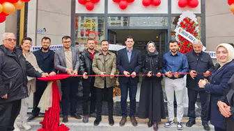 CADDE MERAM ECZANESİ HİZMETE GİRDİ