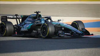 Formula 1'de George Russell kazandı