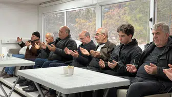 Başkan Pekyatırmacı’dan anlamlı taziye ziyareti