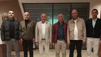 Ünlü İnşaat, iş dünyasını iftarda buluşturdu