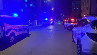 Bıçaklı kavgada 1 yaralı