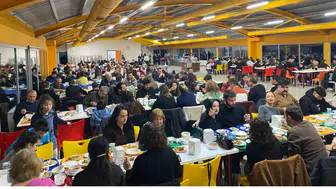 Sistem Koleji’nden geleneksel iftar buluşması