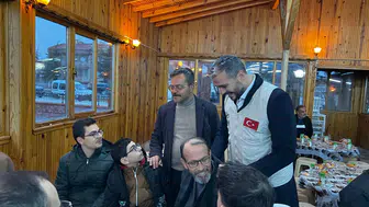 IHH Konya ilçesinde vatandaşın kalbine dokundu