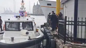 Denizde erkek cesedi bulundu