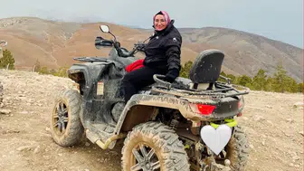 Beyza Hanım’ın doğa tutkusu