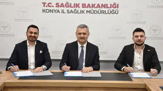 Konyalı hayırseverden ilçeye önemli destek: Protokol imzalandı!