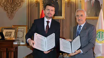 Basın İlan Kurumu ile İstanbul Üniversitesi arasında iş birliği protokolü