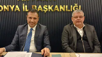 Atiker'den galibiyet tebriği