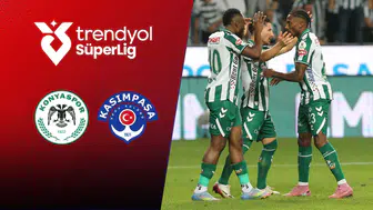 Konyaspor - Kasımpaşa | CANLI