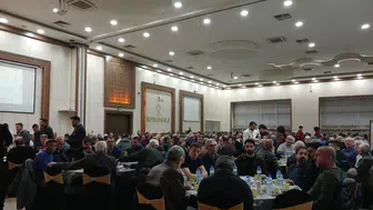 Konya Poçan kuyumculuktan yoğun katılımlı iftar!