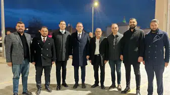 Konya Vekili Bektaş Karapınarlı hemşehrileriyle iftar yaptı