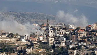 İsrail'in Lübnan'ın güneyine düzenlediği saldırılarda 2 kişi hayatını kaybetti