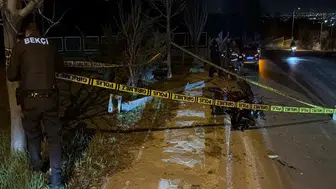 Bir ay önce evlenen Emirhan, motosiklet kazasında hayatını kaybetti