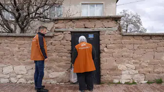 Konya'da "Yaşlılar Haftası" etkinlikleri sürüyor
