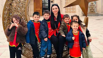 Elif Öğretmen, öğrencileri ile Çanakkale’de