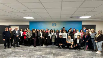 Avrupalı Öğretmenler "Herkes İçin Ab" Projesi için Konya'da buluştu