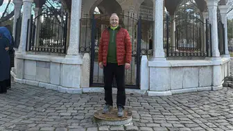 Ali Ziya Yalçınkaya Akşehir’de