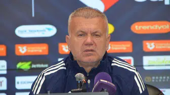 Kocaelispor Yardımcı Antrenörü Volkan Kazak: "Hakemin iyi niyetli olduğunu düşünmüyoruz"