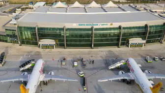 Konya Havalimanı'nın şubat ayına ait istatistikleri açıkladı