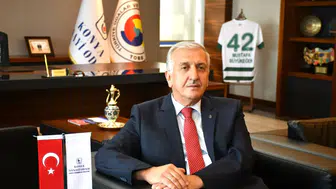 Konya Sanayisi Şubat’ta sıçrama yaptı!