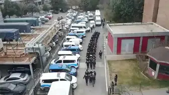 Konya dahil 29 ilde DEAŞ operasyonu: 14 tutuklama